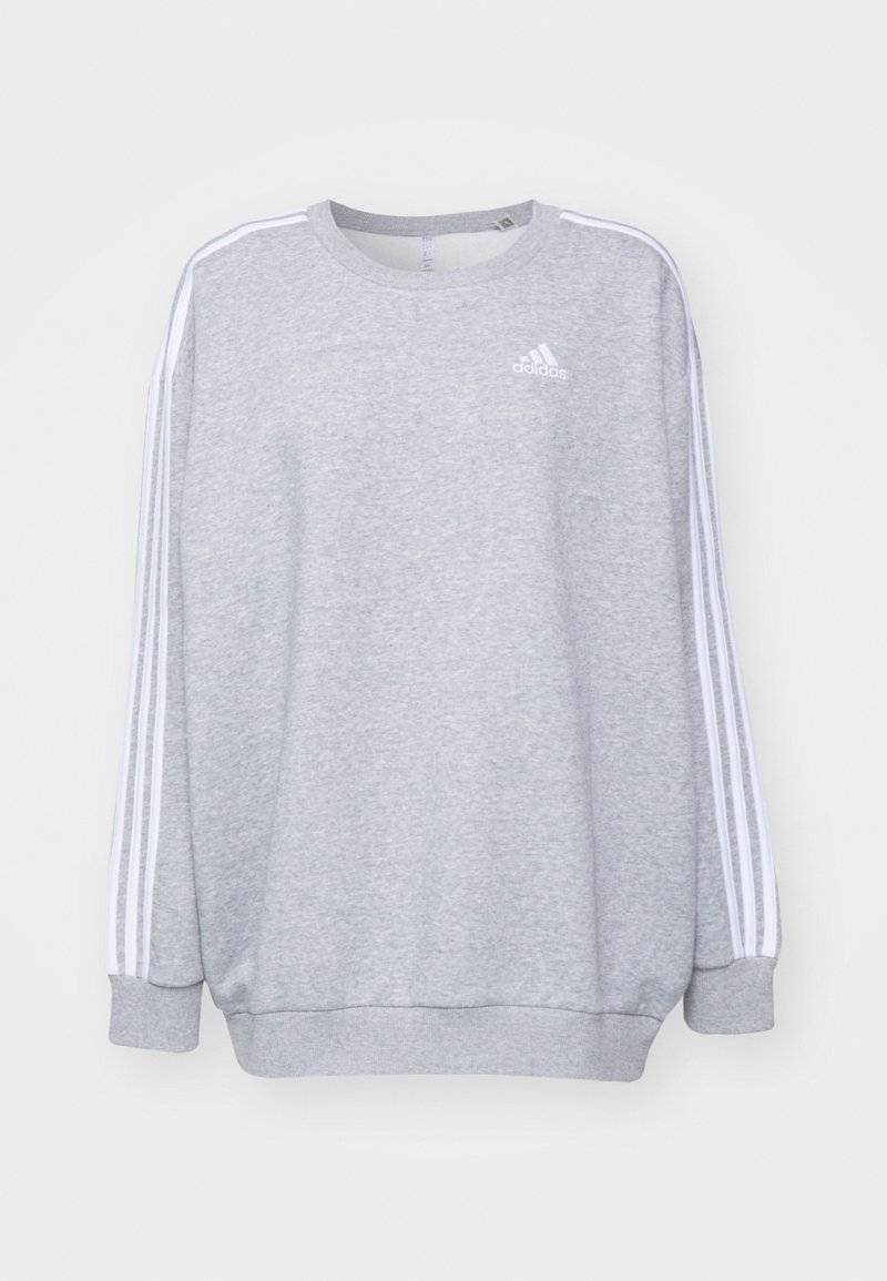 adidas Sportswear adidas Sportswear ESSENTIALS 3 STRIPES OVERSIZED - Sweatshirt Hotsell