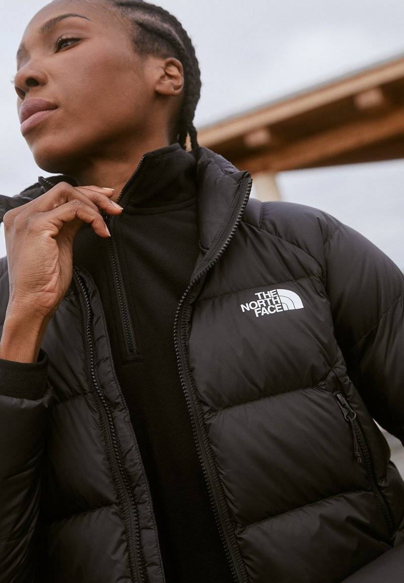 The North Face The North Face HYALITE - Down jacket - black im Angebot
