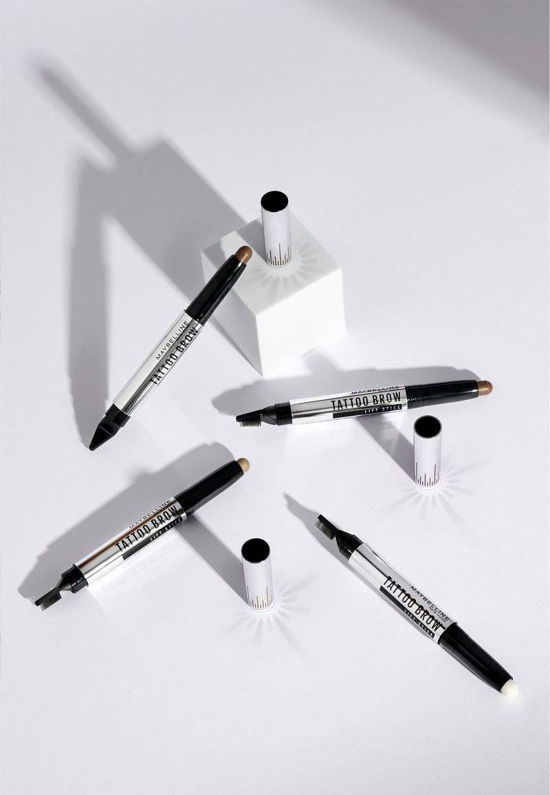 Maybelline New York Maybelline New York TATTOO BROW LIFT - Eyebrow pencil - 3 medium brown Blitzverkäufe