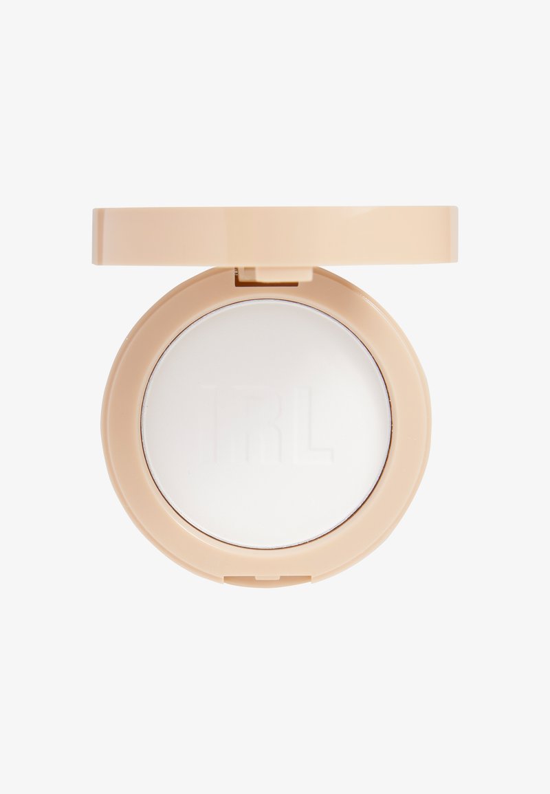 Makeup Revolution Makeup Revolution REVOLUTION IRL SOFT FOCUS 2 IN 1 POWDER TRANSLUCENT - Powder - white Fabrik Onlineshop