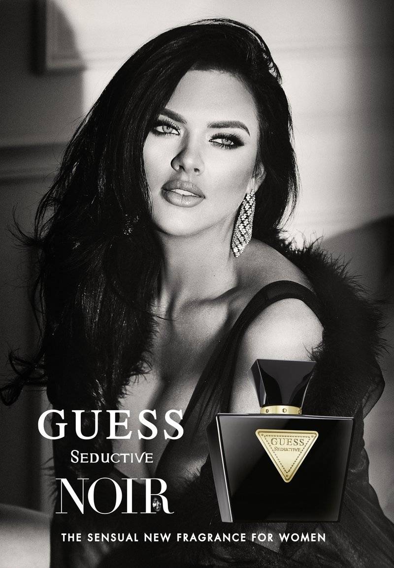 Guess Fragrances Guess Fragrances SEDUCTIVE NOIR FOR WOMEN EAU DE TOILETTE - Eau de Toilette Rabatt