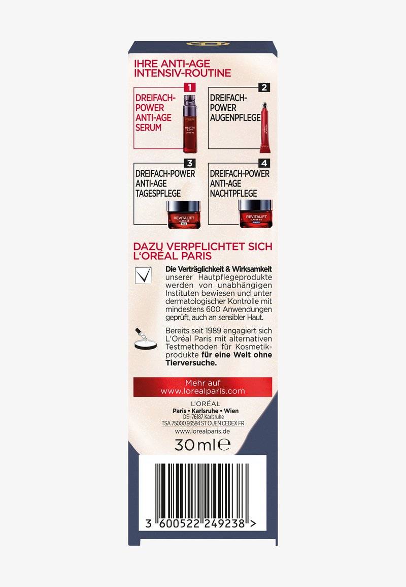 L'Oréal Paris Skin L'Oréal Paris Skin REVITALIFT LASER X3 SERUM 30ML - Serum Begrenztes Angebot
