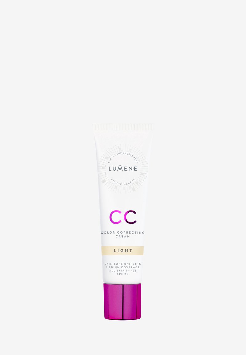 Lumene Lumene CC COLOR CORRECTING CREAM FAIR - Foundation - light Preisnachlass