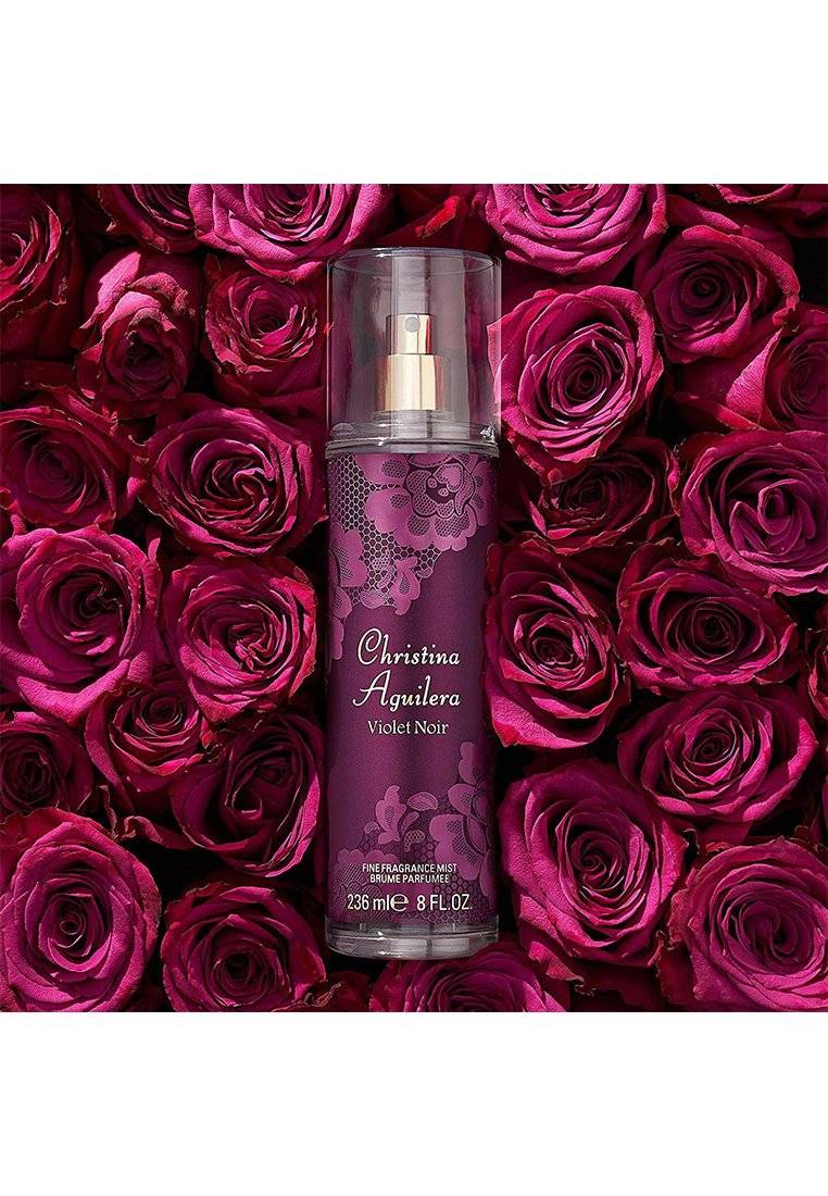 Christina Aguilera Fragrances Christina Aguilera Fragrances CHRISTINA AGUILERA VIOLET NOIR - FINE FRAGRANCE MIST - Body spray Osterangebot