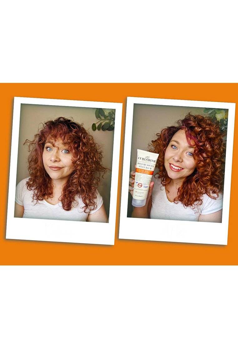 Curlsmith Curlsmith HOLD ME SOFTLY STYLE BALM TS - Hair styling Muttertagsangebot