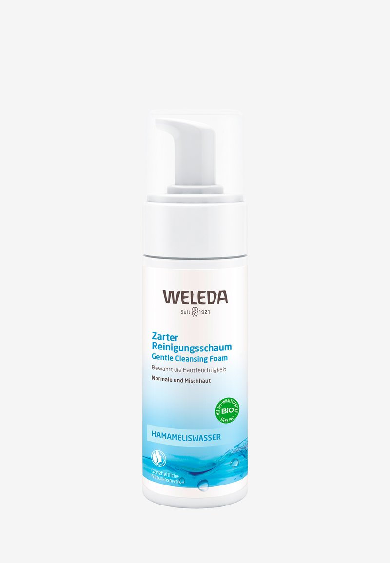 Weleda Weleda ZARTER REINIGUNGSSCHAUM 150ML - Cleanser Lagerräumung