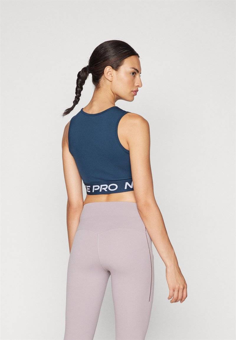 Nike Performance Nike Performance PRO CROP TANK - Top Online Outlet