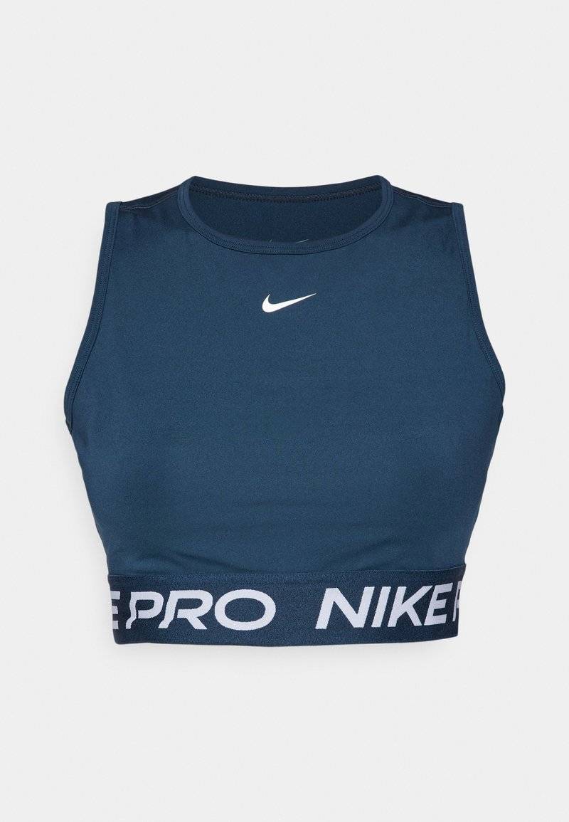 Nike Performance Nike Performance PRO CROP TANK - Top Online Outlet