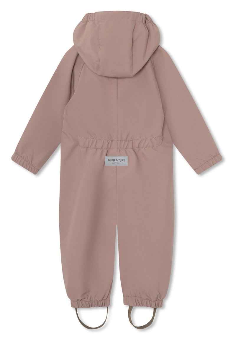 MINI A TURE MINI A TURE MATARNO SUIT UNISEX - Snowsuit - pale woodrose Exklusive Angebote