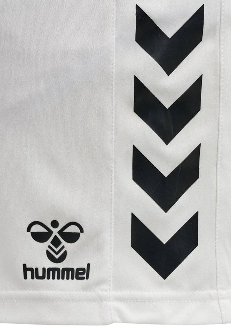 Hummel Hummel CORE - Sports shorts - white Große Rabatte