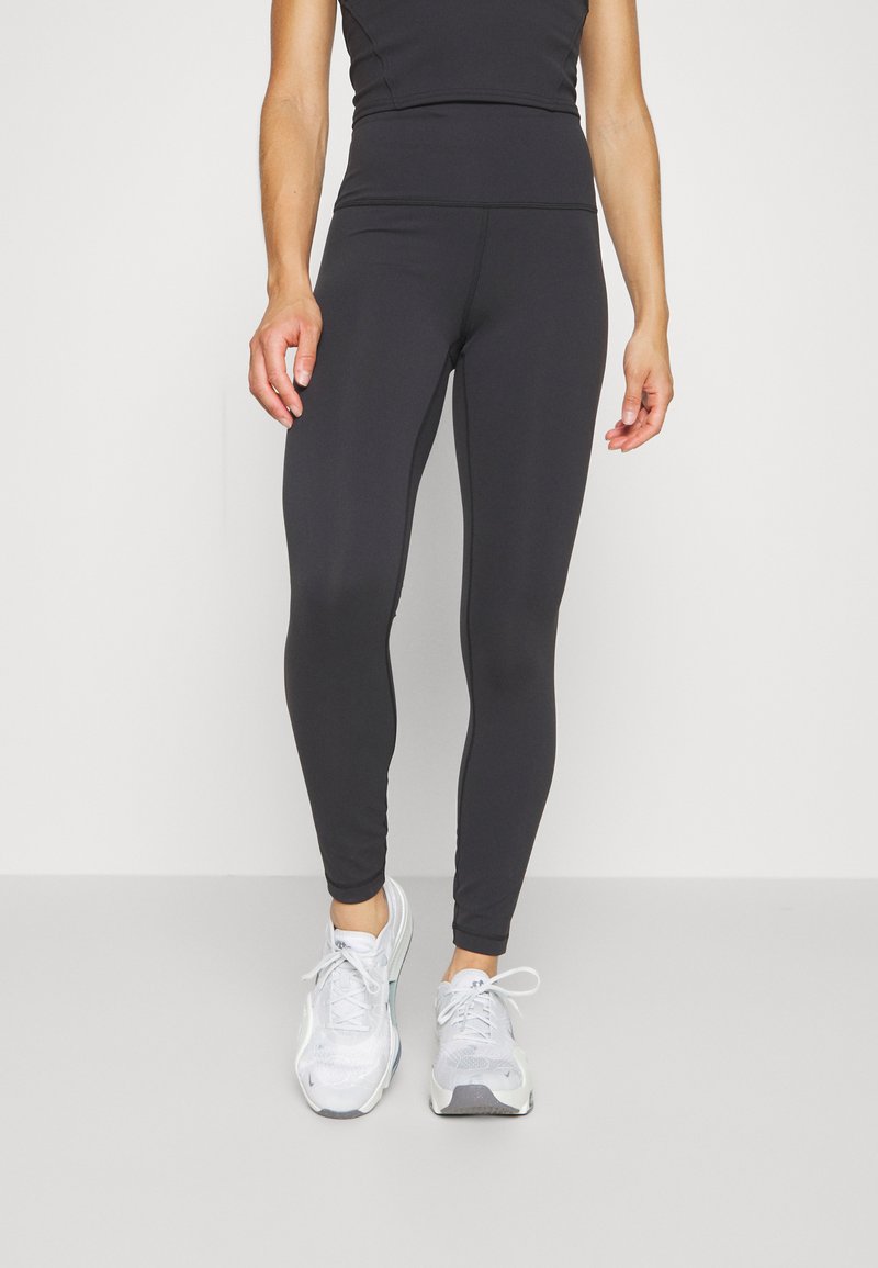 lululemon lululemon WUNDER TRAIN HIGH-RISE 64CM - Leggings - black Neuheiten
