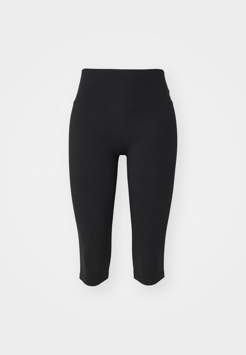 Nike Performance Nike Performance ONE CAPRI - Leggings - black Räumungsverkauf
