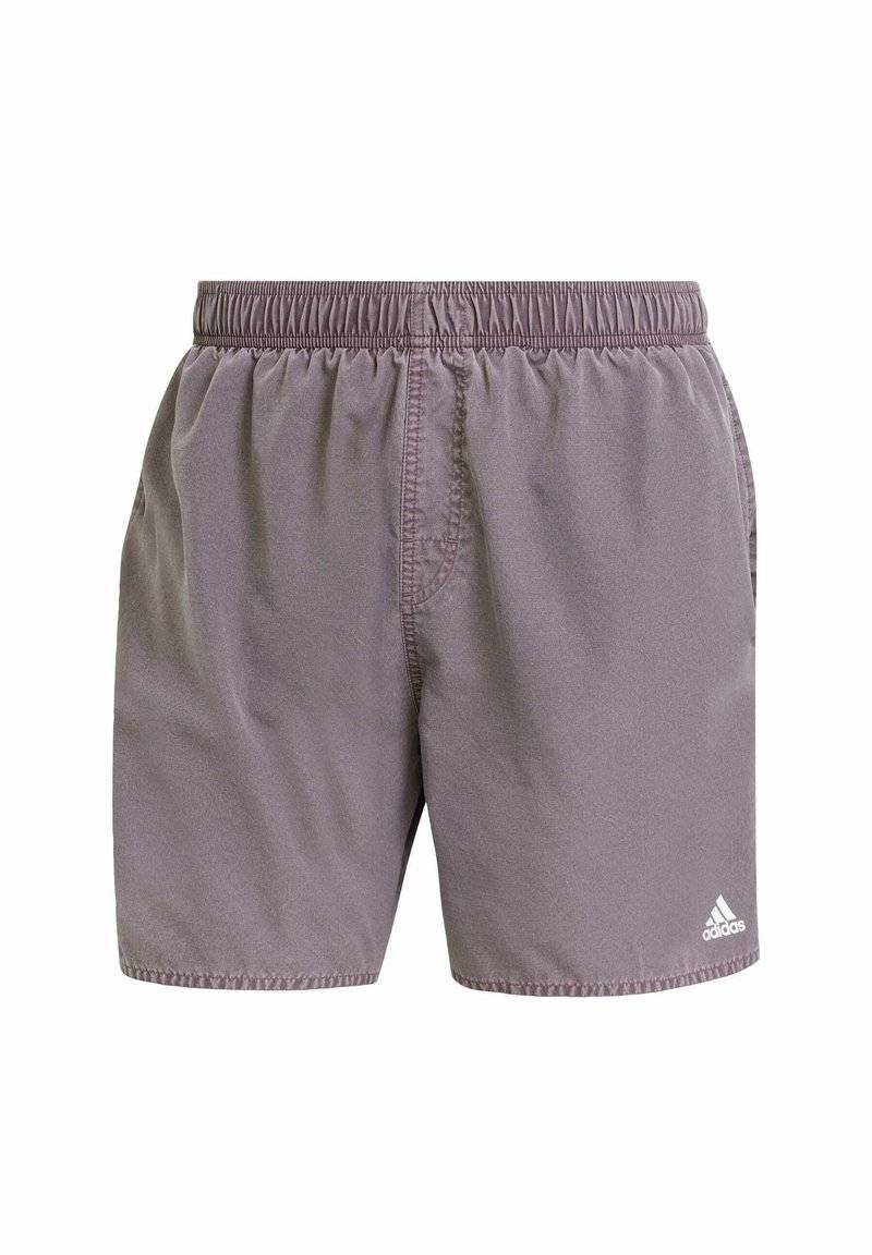 adidas Sportswear adidas Sportswear WASHED OUT CIX - Swimming shorts - charcoal white Tiefpreis