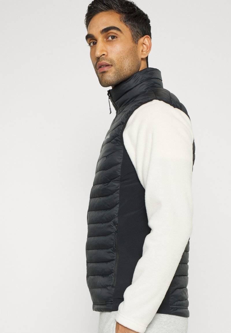 Columbia Columbia POWDER PASS™ VEST - Waistcoat - black Kostenlose Rückgabe