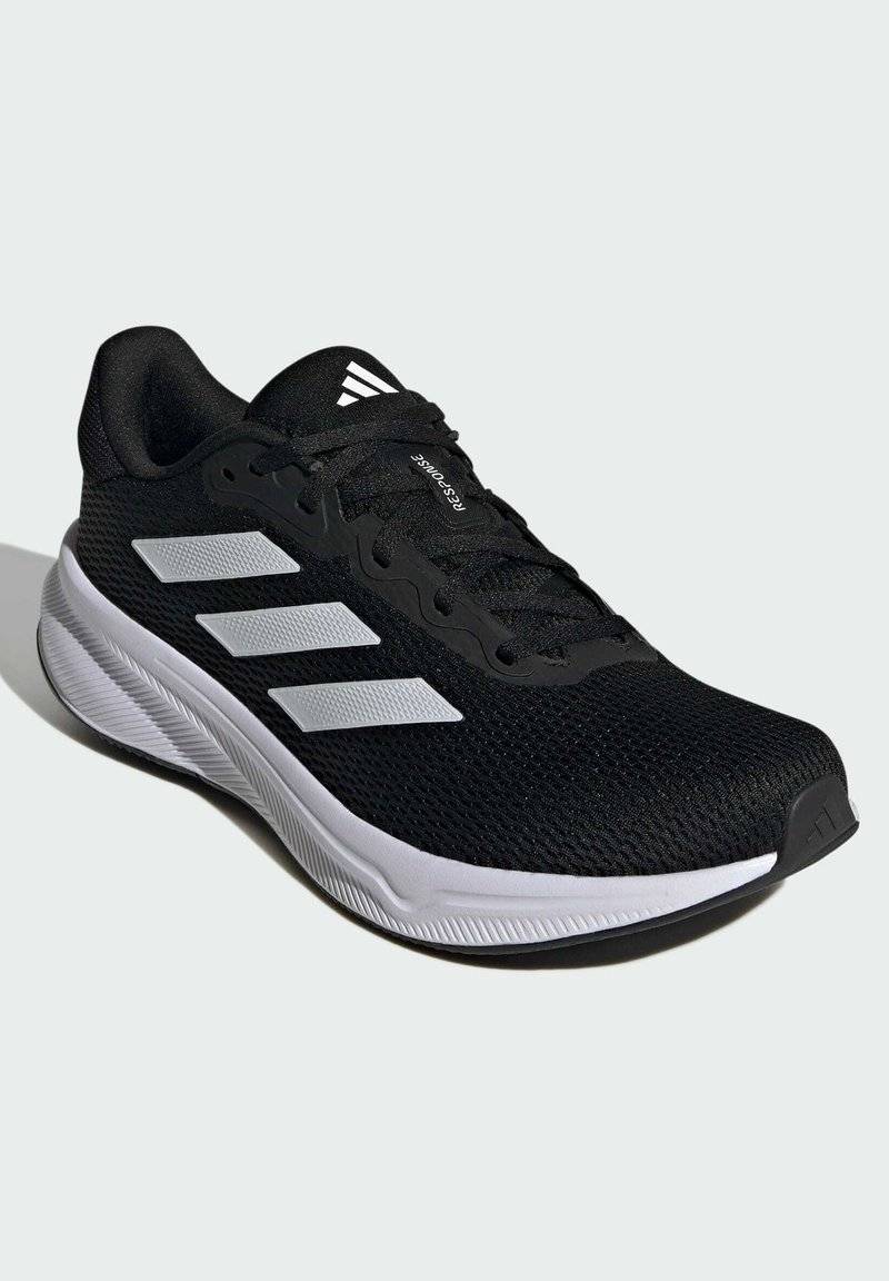 adidas Performance adidas Performance RESPONSE - Neutral running shoes - core black cloud white core black Letzte 2 Tage