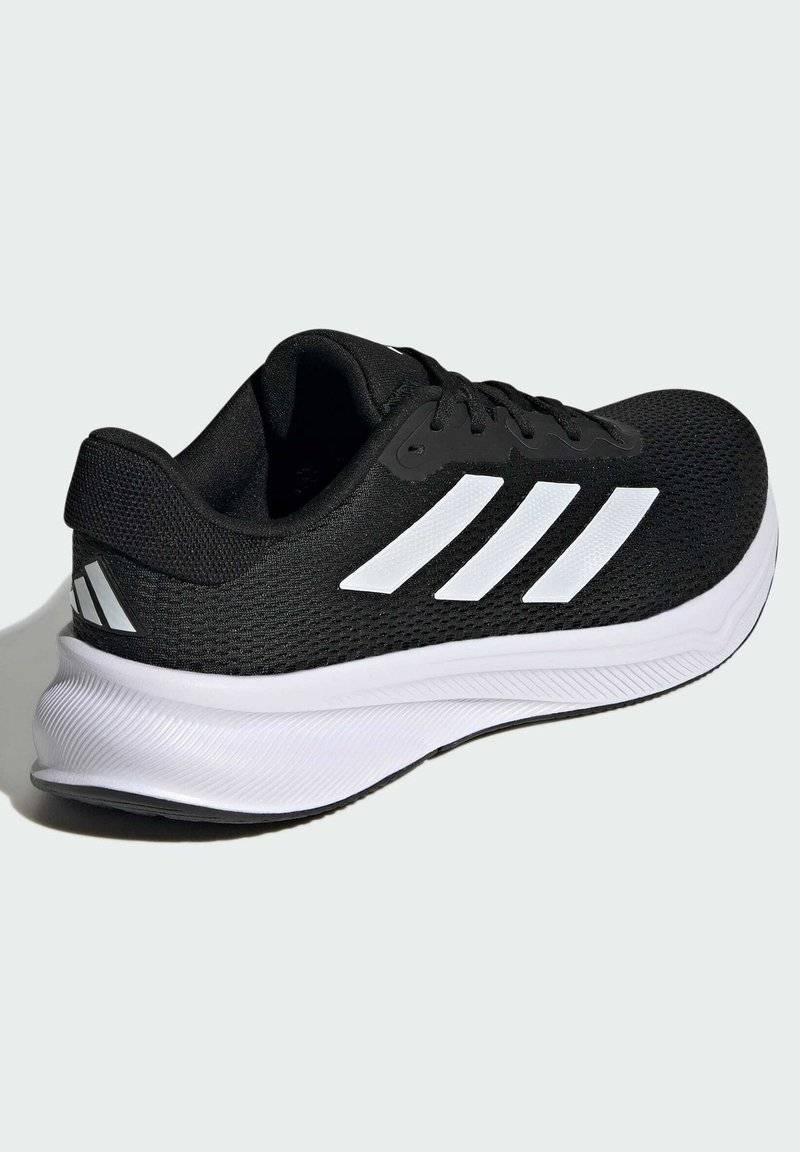 adidas Performance adidas Performance RESPONSE - Neutral running shoes - core black cloud white core black Letzte 2 Tage