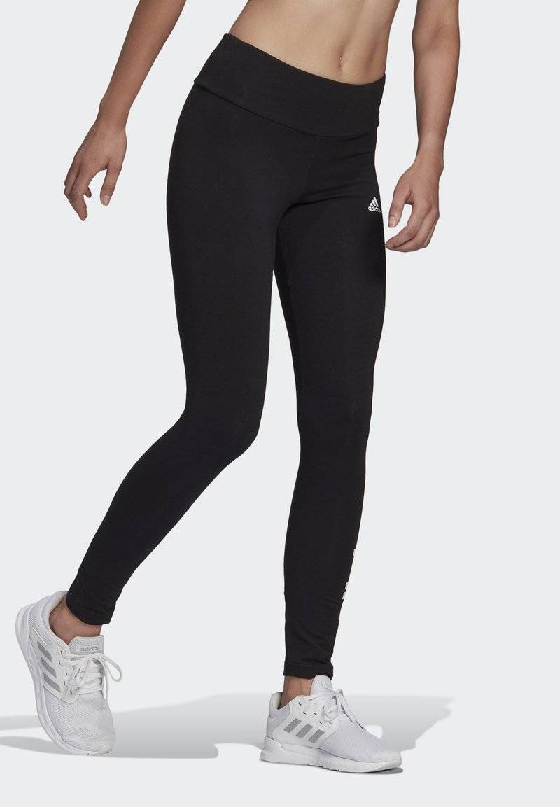 adidas Sportswear adidas Sportswear ESSENTIALS HIGH-WAISTED - Leggings Bis zu 50% Rabatt