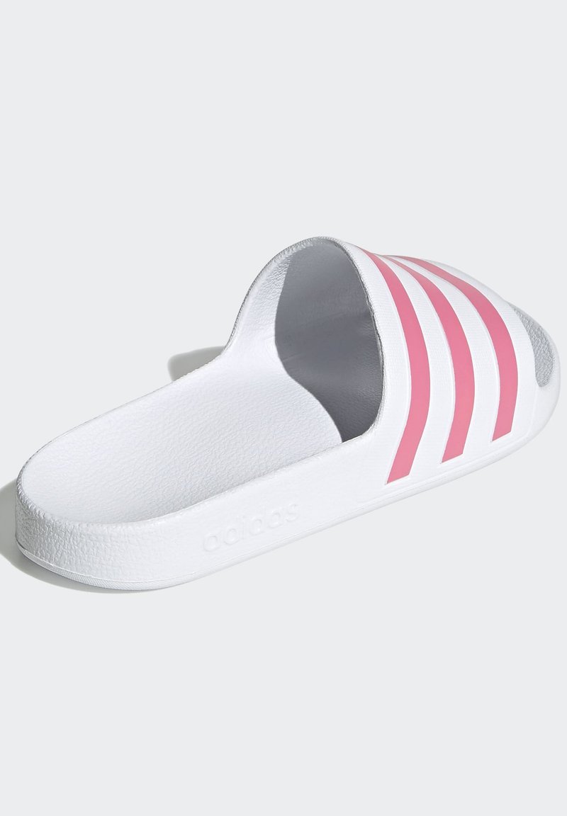 adidas Performance adidas Performance ADILETTE AQUA - Pool slides - white Sonderangebot der Fabrik