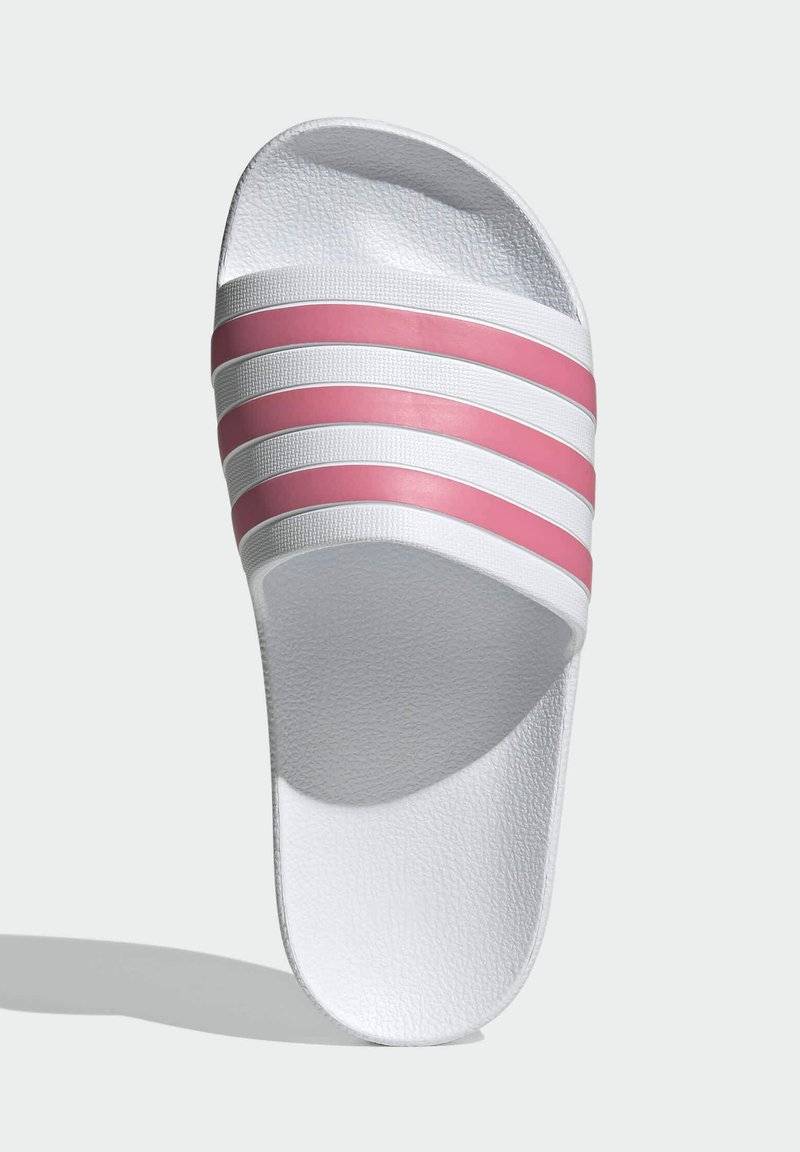 adidas Performance adidas Performance ADILETTE AQUA - Pool slides - white Sonderangebot der Fabrik