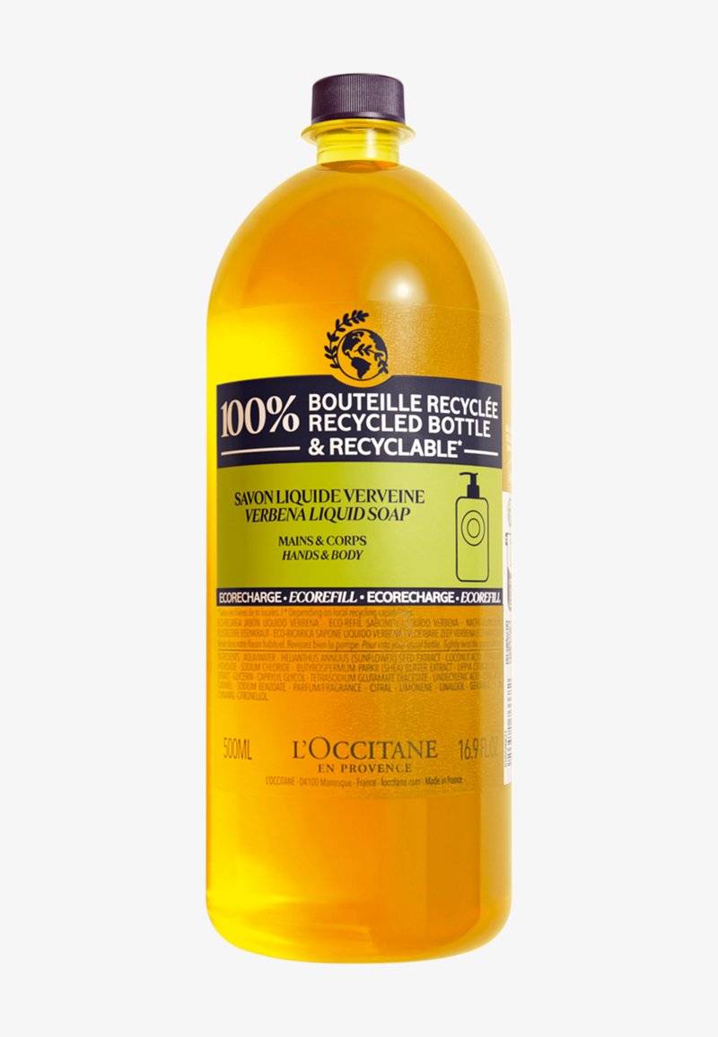 L'OCCITANE L'OCCITANE SHEA VERBENA HANDS & BODY LIQUID SOAP REFILL - Liquid soap Clearance-Verkauf