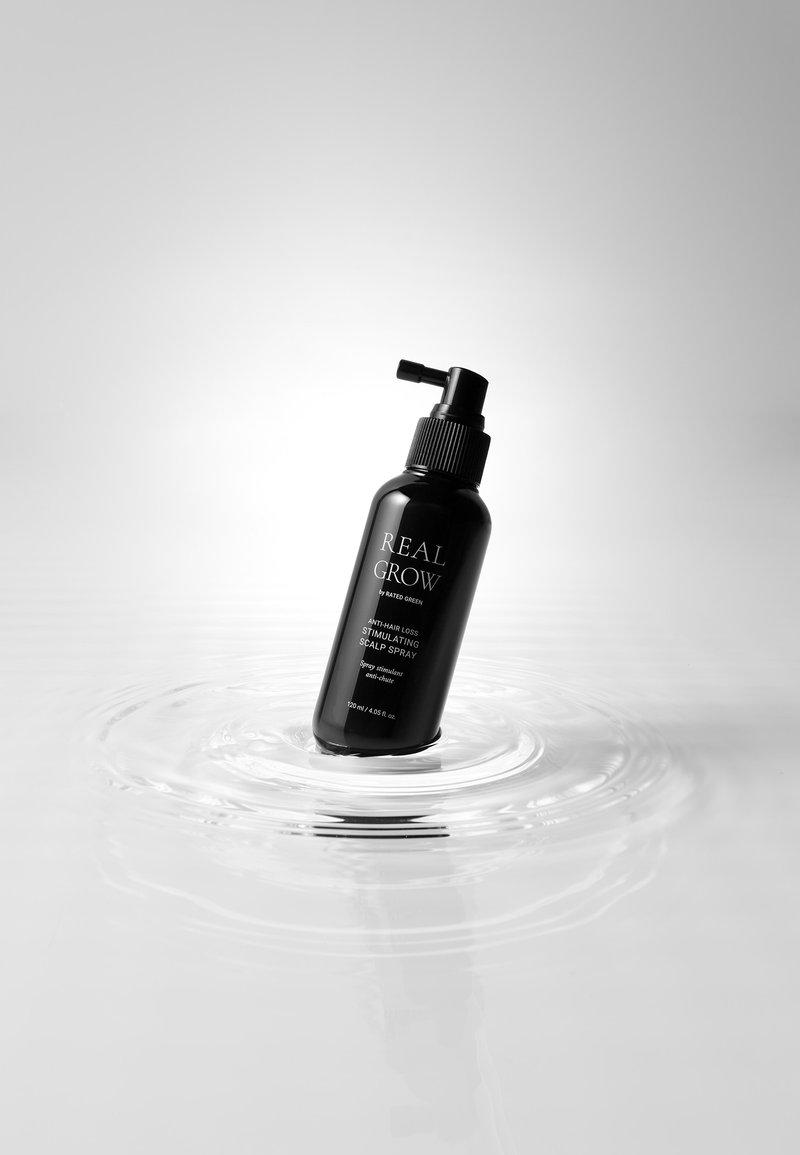 RATED GREEN RATED GREEN REAL GROW ANTI HAIR LOSS STIMULATING SCALP SPRAY - Hair treatment Fabrikladen