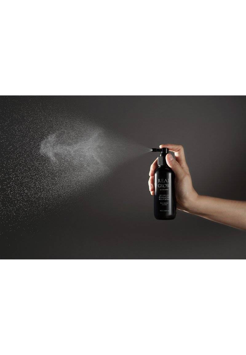 RATED GREEN RATED GREEN REAL GROW ANTI HAIR LOSS STIMULATING SCALP SPRAY - Hair treatment Fabrikladen