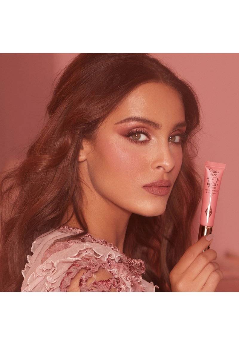 Charlotte Tilbury Charlotte Tilbury PILLOW TALK MATTE BEAUTY BLUSH WAND - Blusher - pillow talk Speichern exportieren