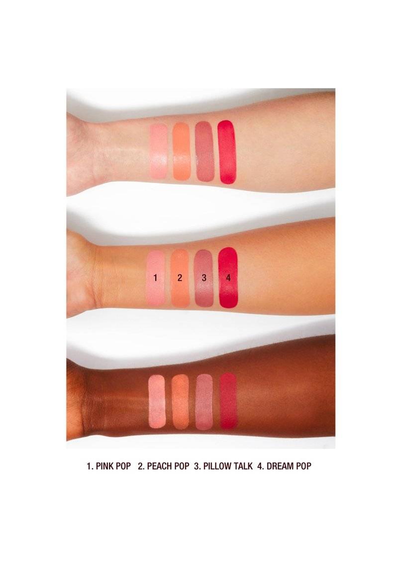 Charlotte Tilbury Charlotte Tilbury PILLOW TALK MATTE BEAUTY BLUSH WAND - Blusher - pillow talk Speichern exportieren