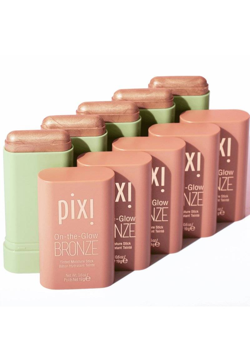 Pixi Pixi ON THE GLOW BRONZE - Bronzer - softglow Angebote