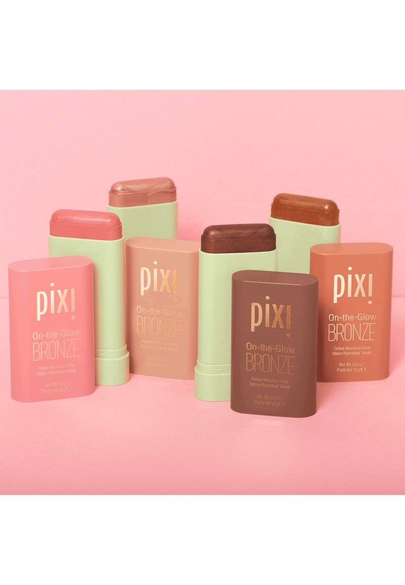 Pixi Pixi ON THE GLOW BRONZE - Bronzer - softglow Angebote