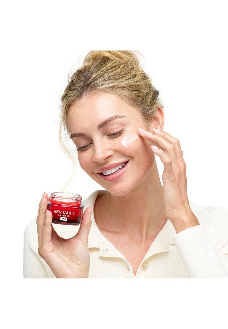 L'Oréal Paris Skin L'Oréal Paris Skin REVITALIFT LASER DAYCREAM - Face cream Günstiger Verkauf