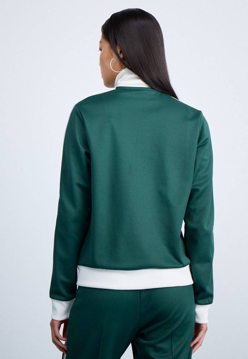 adidas Originals adidas Originals BECKENBAUER TRACK - Training jacket - mineral green Limitierter Zeitrabatt