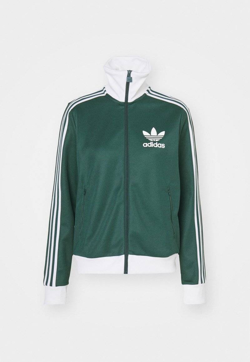 adidas Originals adidas Originals BECKENBAUER TRACK - Training jacket - mineral green Limitierter Zeitrabatt