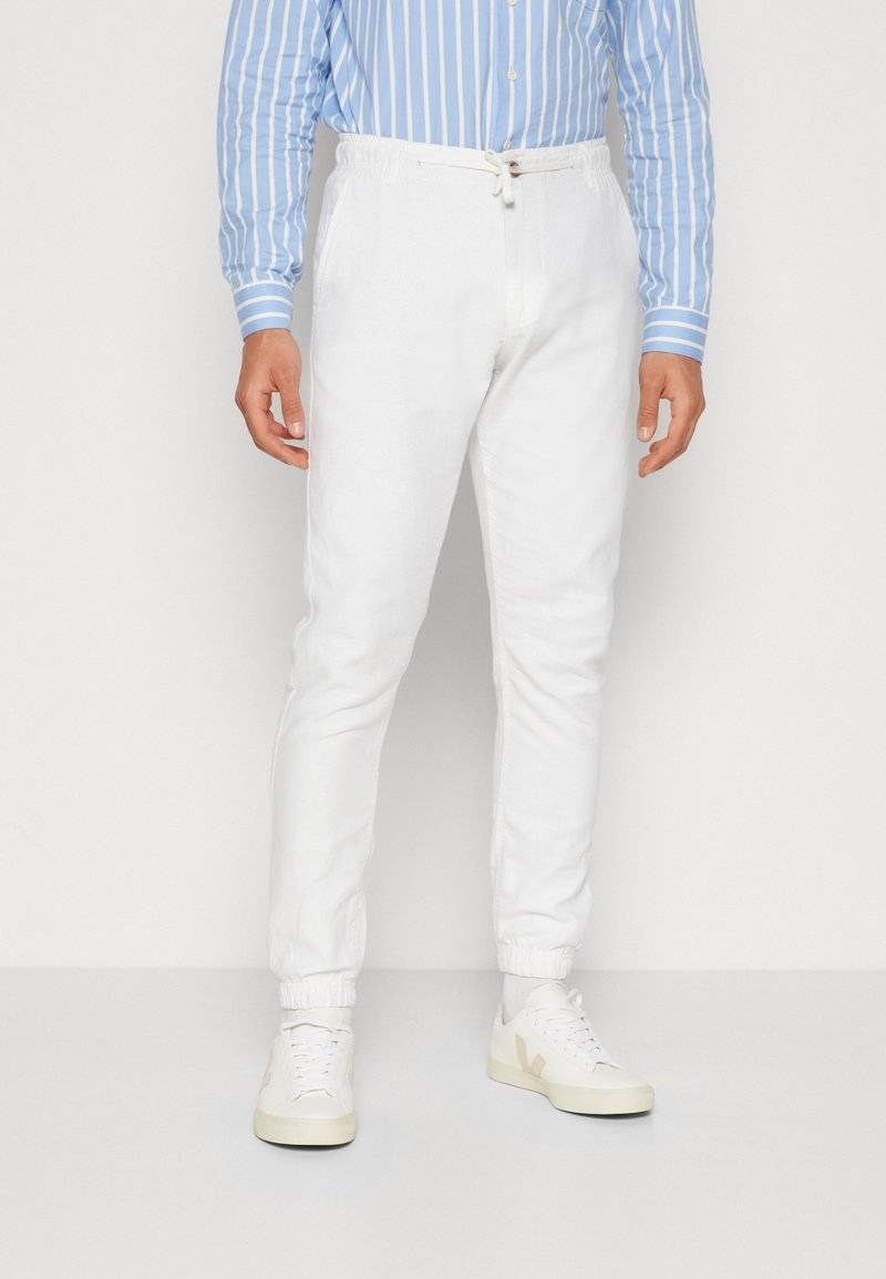INDICODE JEANS INDICODE JEANS Trousers - offwhite Fabrik Onlineshop