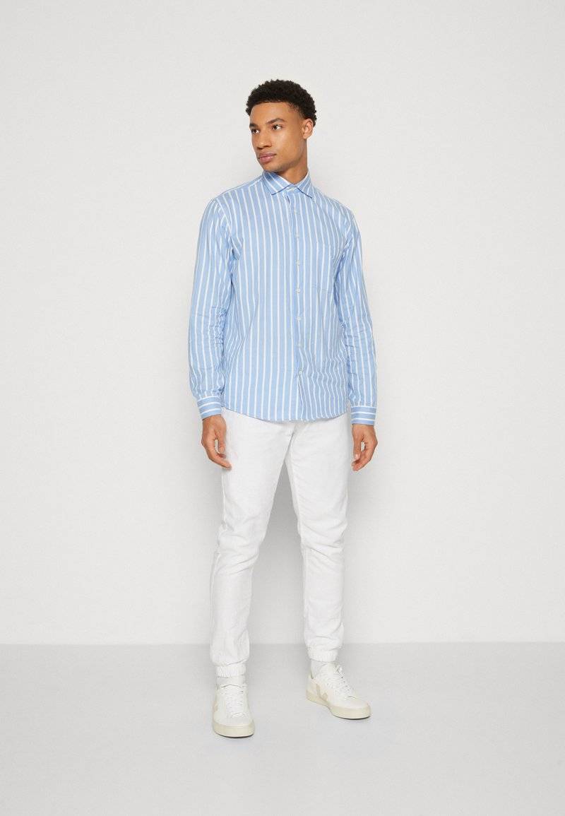 INDICODE JEANS INDICODE JEANS Trousers - offwhite Fabrik Onlineshop