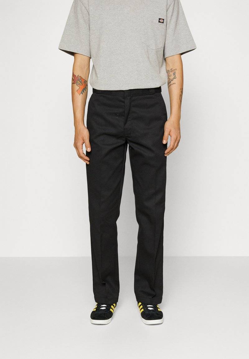 Dickies Dickies WORK PANT - Trousers - black Sonderangebot