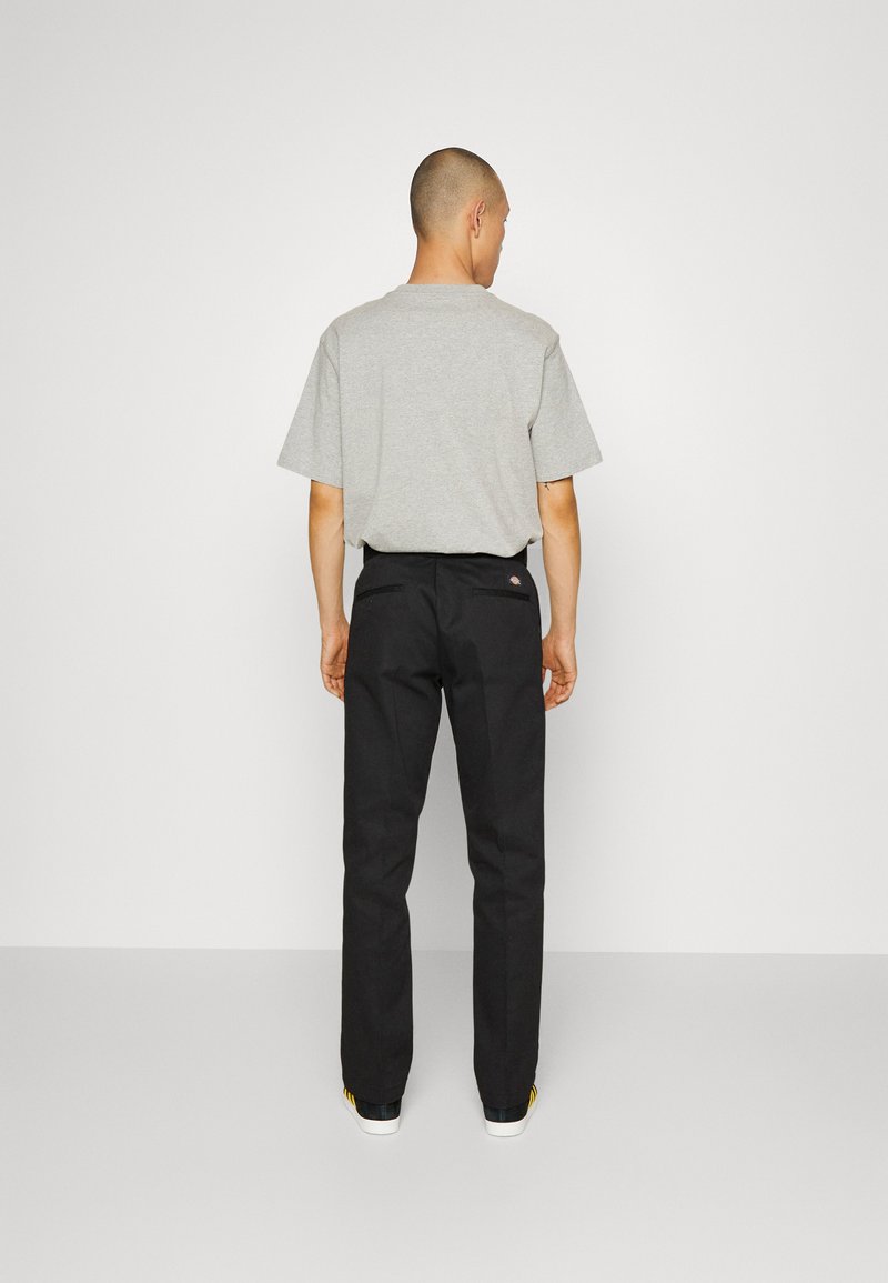 Dickies Dickies WORK PANT - Trousers - black Sonderangebot