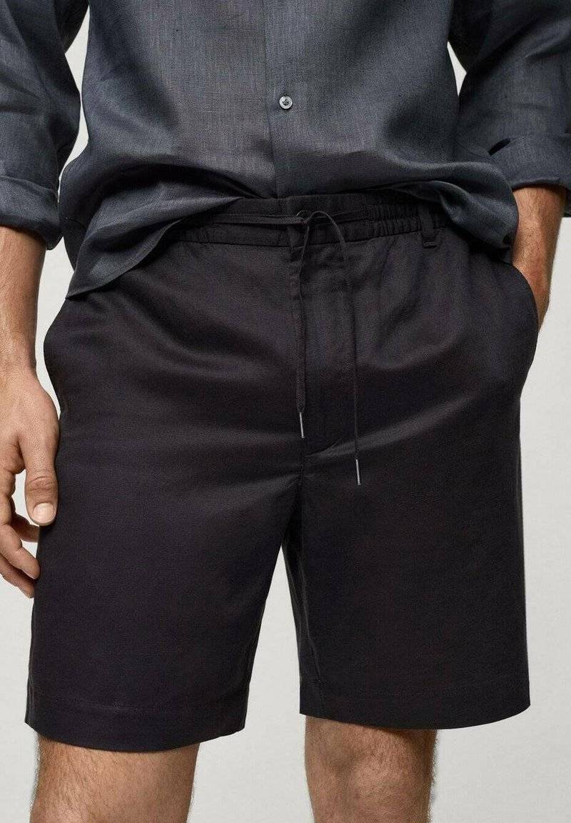Mango Mango MATTIAS - Shorts - grigio medio Rabatt