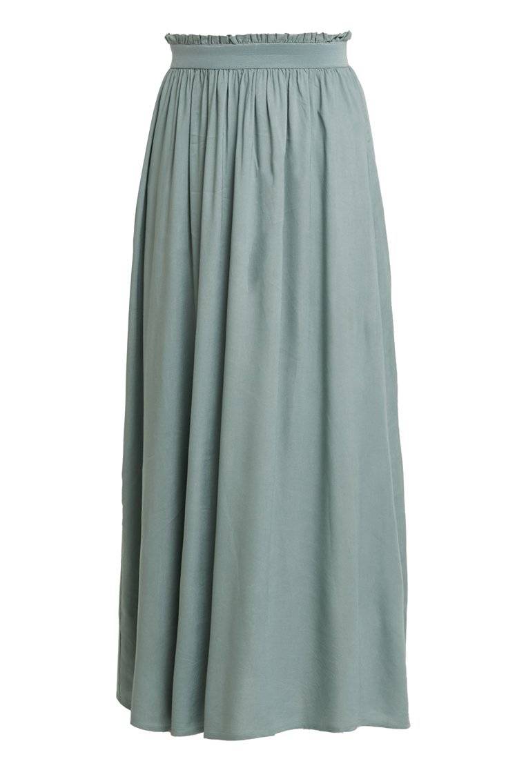 ONLY ONLY ONLVENEDIG - A-line skirt - chinois green Günstig kaufen