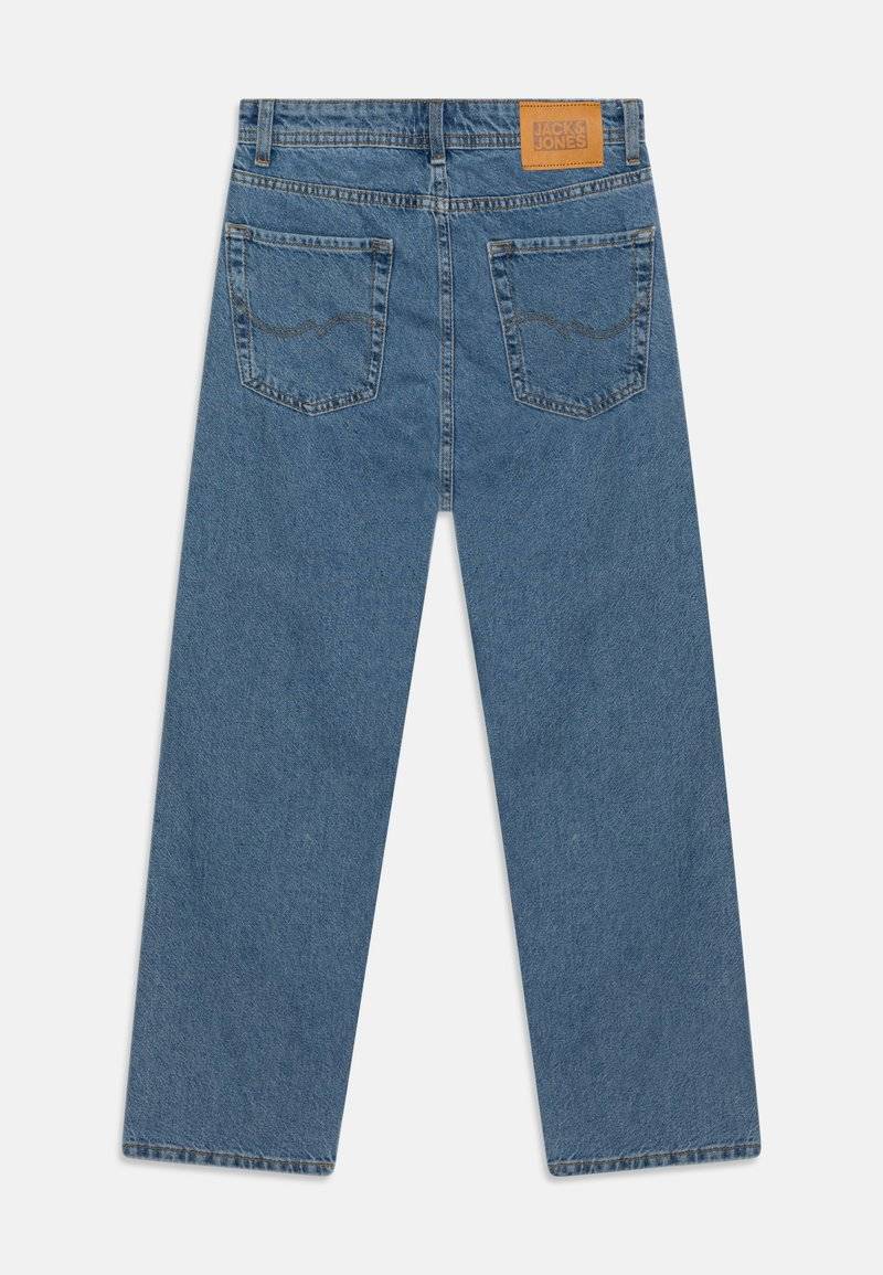 Jack & Jones Junior Jack & Jones Junior JJICHRIS JJORIGINAL - Flared Jeans - blue denim Preisnachlass