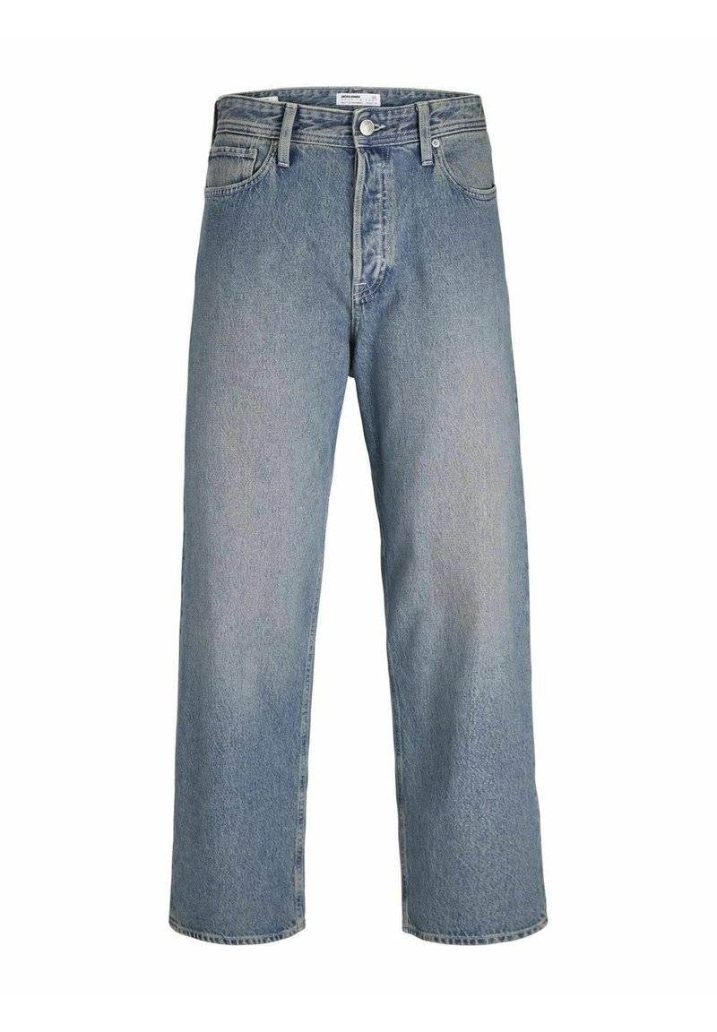 Jack & Jones Jack & Jones IALEX ORIGINAL - Relaxed fit jeans - blue denim Cyber Monday
