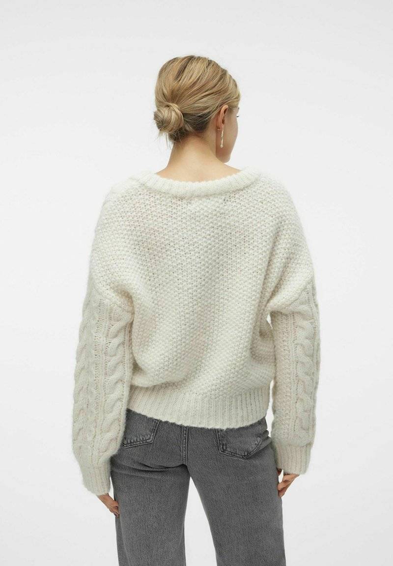 Vero Moda Vero Moda VMDREAM - Jumper - birch Neueste Mode
