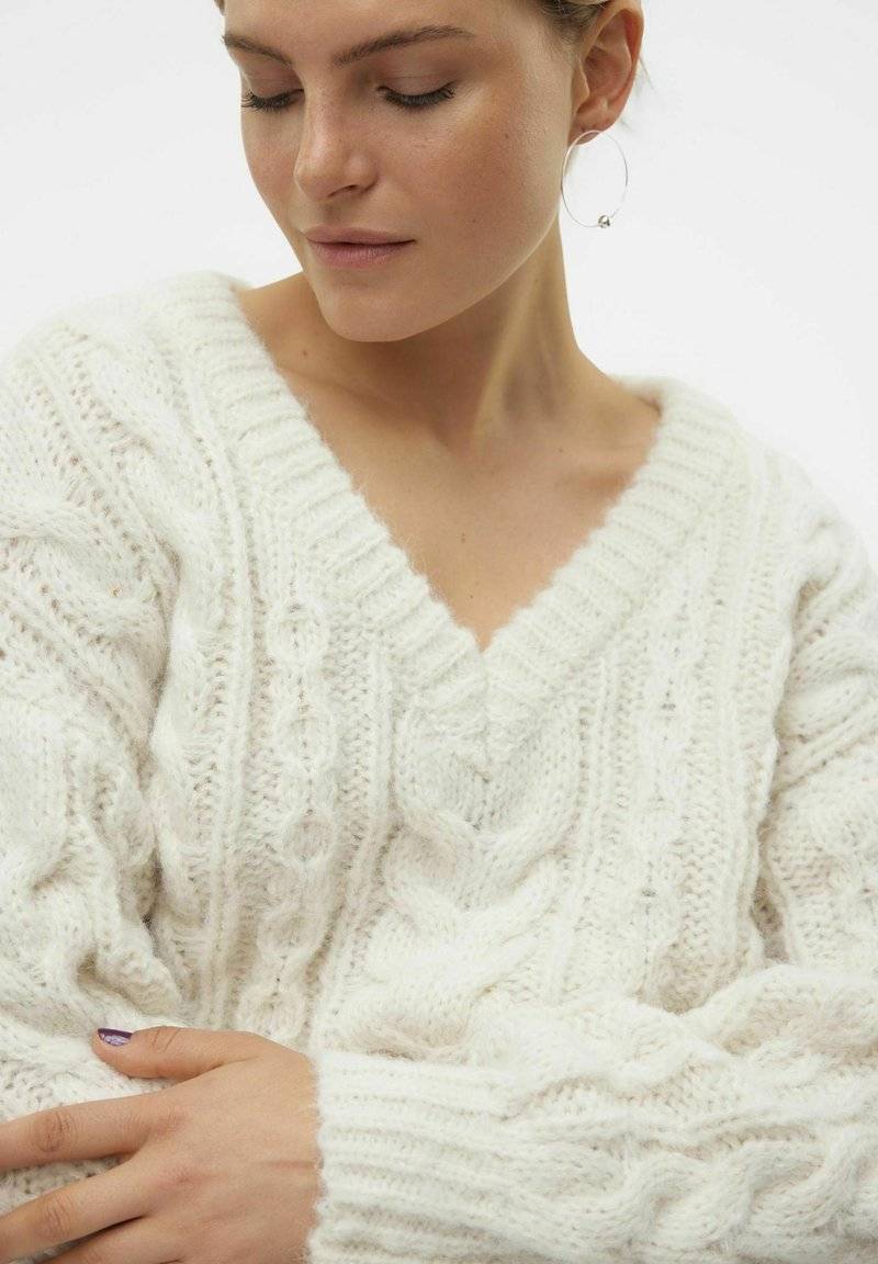 Vero Moda Vero Moda VMDREAM - Jumper - birch Neueste Mode