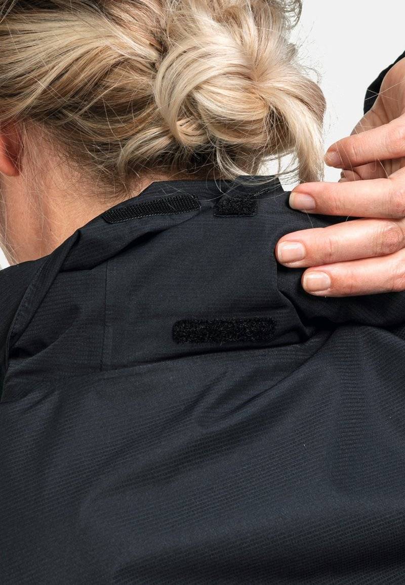 Schöffel Schöffel GMUND - Outdoor jacket - schwarz Blitzangebot