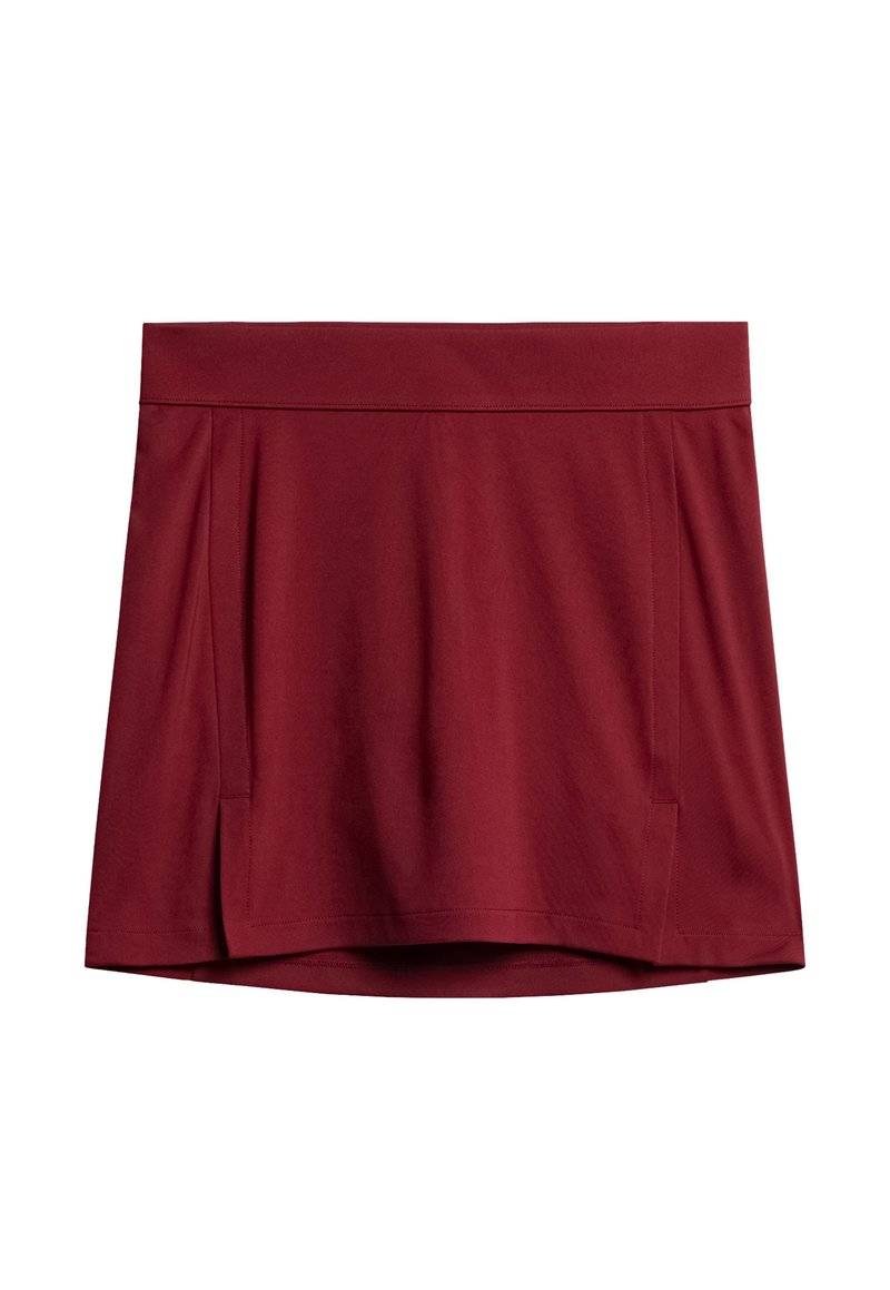 J.LINDEBERG Sports J.LINDEBERG Sports AMELIE MID - Sports skirt - cabernet Bestseller