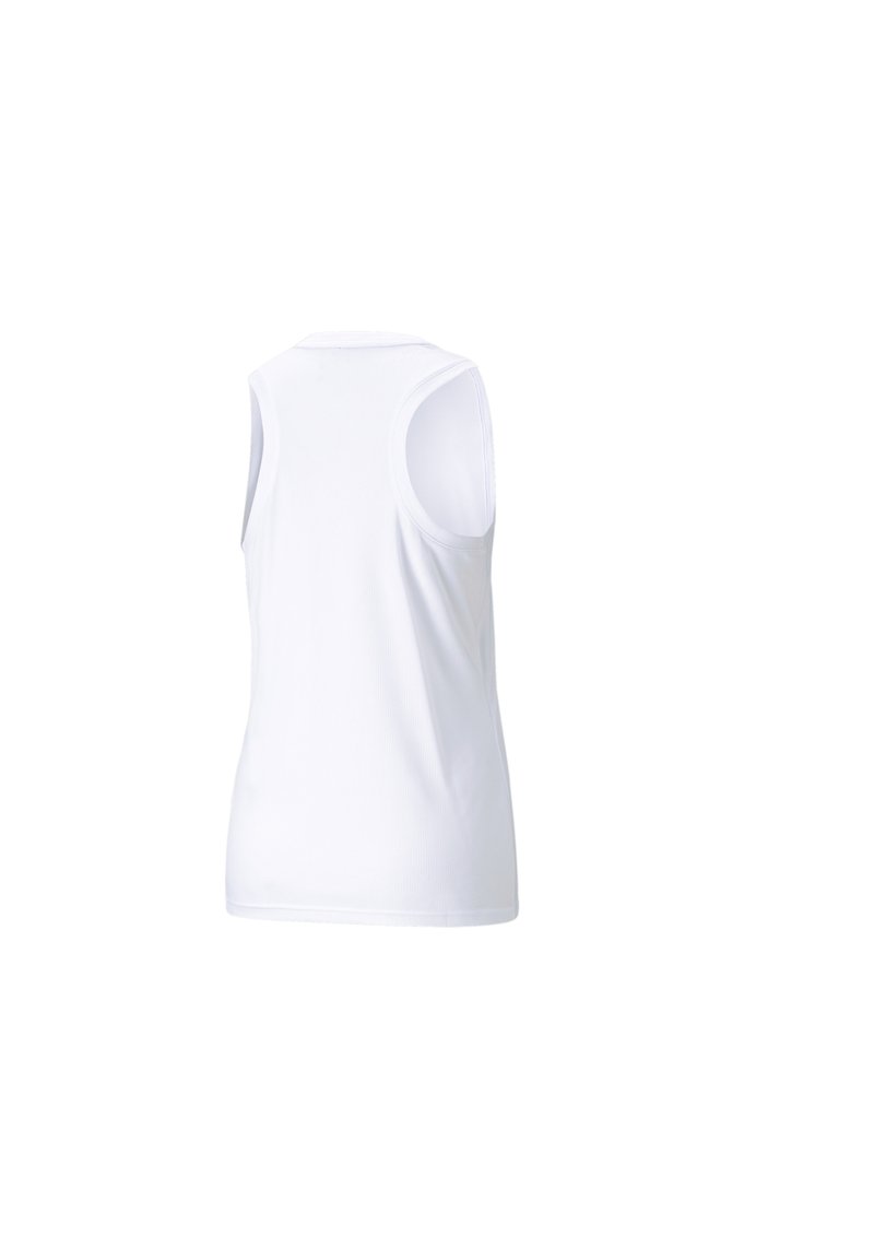 Puma Puma PERFORMANCE TANK - Top - white Räumungsverkauf