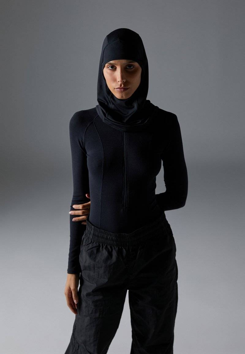 Even&Odd active Even&Odd active Headscarf - black