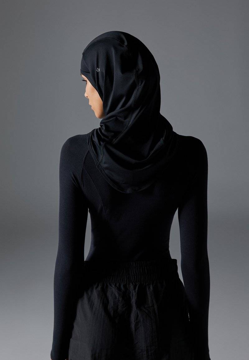Even&Odd active Even&Odd active Headscarf - black Wochenangebot