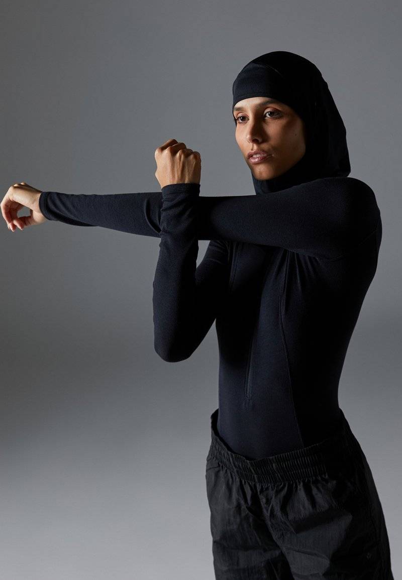 Even&Odd active Even&Odd active Headscarf - black Wochenangebot