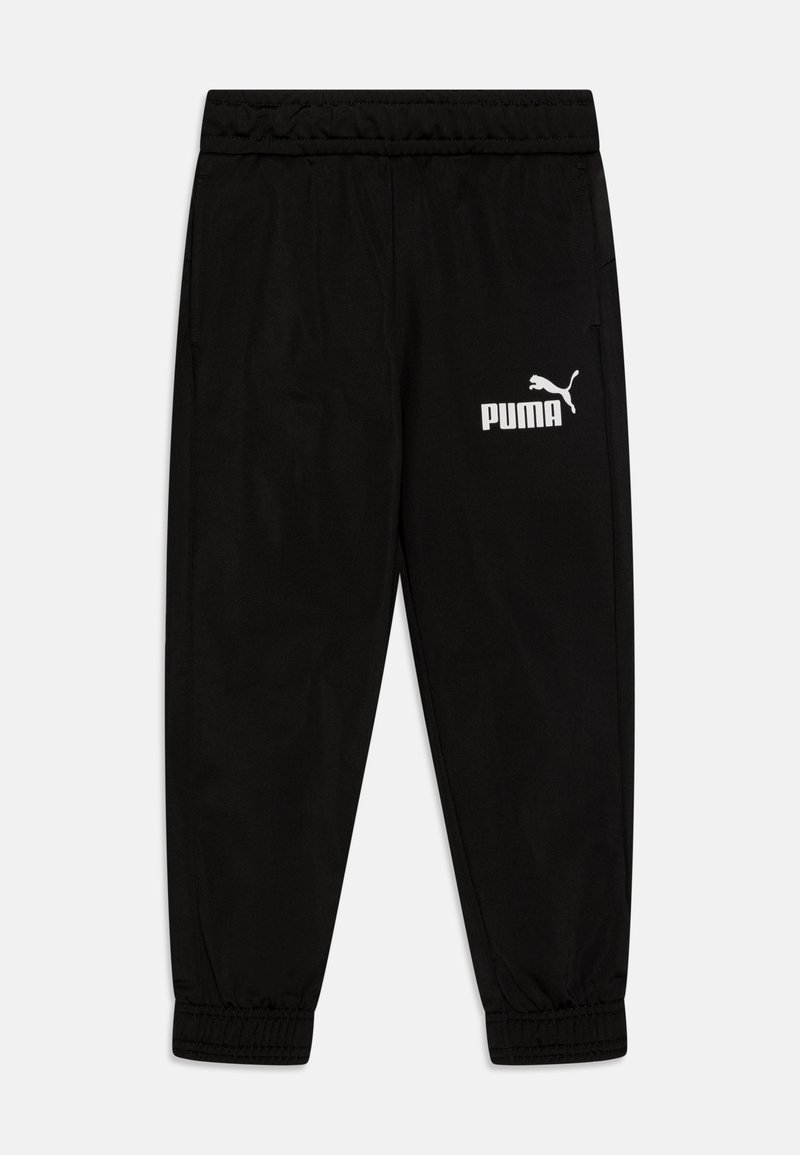 Puma Puma SUIT UNISEX SET - Tracksuit - dark olive Begrenzte Freigabe